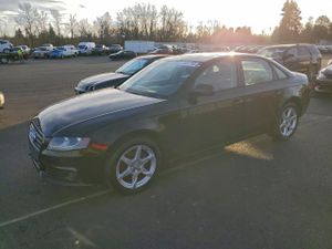 Audi A4 2.0T QUATTRO 2.0L 4 2009