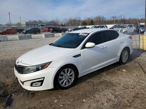 Kia Optima LX 2.4L 4 2015