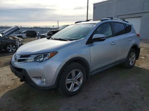 Toyota Rav4 XLE 2.5L 4 2015