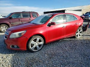 Chevrolet Malibu LTZ 2.0L 4 2013