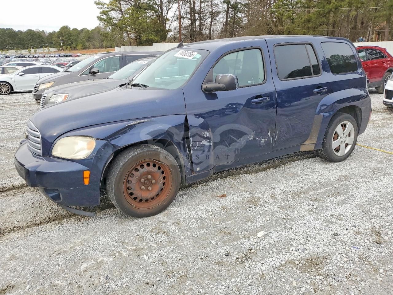 Chevrolet HHR LS 2.2L 4 2008