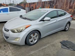 Hyundai Elantra GLS 1.8L 4 2012