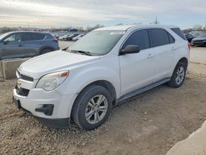 Chevrolet Equinox 2.4L 4 2014