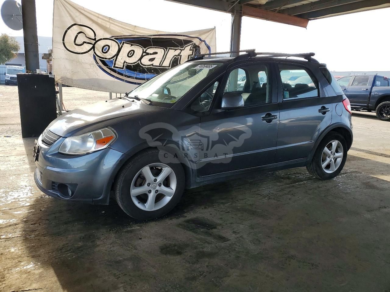 Suzuki SX4 TOURING 2.0L 4 2009