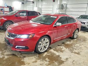 Chevrolet Impala LTZ 3.6L 6 2015