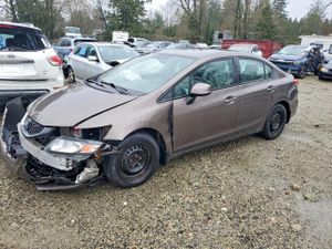 Honda Civic LX 1.8L 4 2013