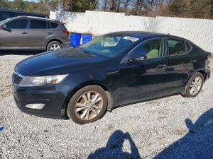 Kia Optima EX 2.4L 4 2013