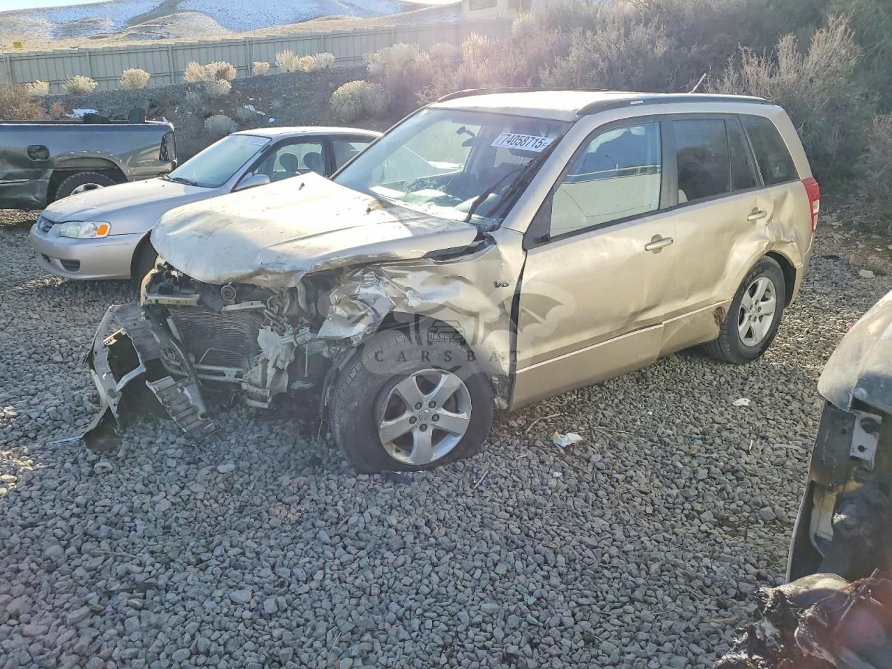 Suzuki Grand Vitara PREMIUM 2.7L 6 2006