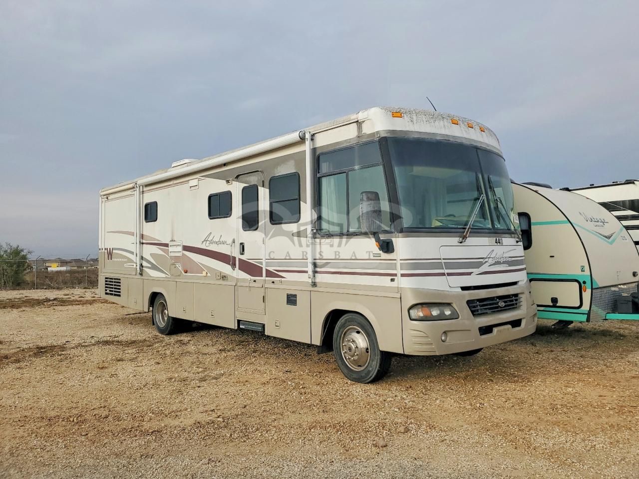 Ford F550 6.8L 10 2004