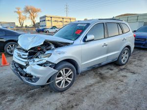 Hyundai Santa Fe LIMITED 3.5L 6 2011