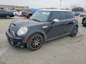 Mini Cooper S 1.6L 4 2012