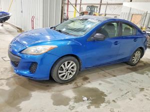 Mazda 3 I 2.0L 4 2012
