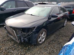 Toyota Camry BASE 2.5L 4 2012