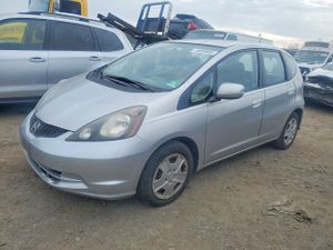 Honda Fit 1.5L 4 2012