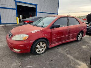 Toyota Corolla CE 1.8L 4 2004