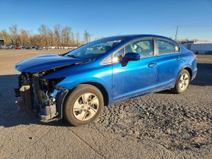 Honda Civic LX 1.8L 4 2015