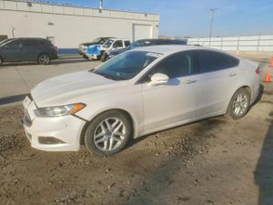 Ford Fusion TITANIUM 2.0L 4 2014