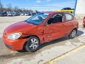 Hyundai Accent BLUE 1.6L 4 2010