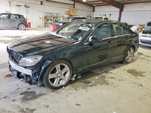 Mercedes-Benz C 300 4MATIC 3.0L 6 2011