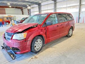 Dodge Grand Caravan (Caravan) 3.6L 6 2014