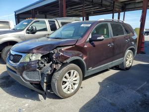 Kia Sorento BASE 3.5L 6 2011