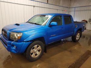Toyota Tacoma DOUBLE CAB 4.0L 6 2011