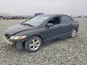 Honda Civic LX-S 1.8L 4 2011