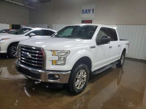 Ford F-150 SUPERCREW 5.0L 8 2015