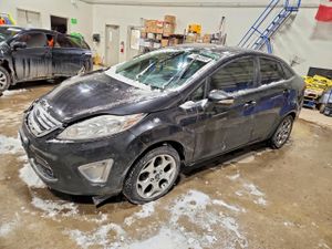 Ford Fiesta SEL 1.6L 4 2011