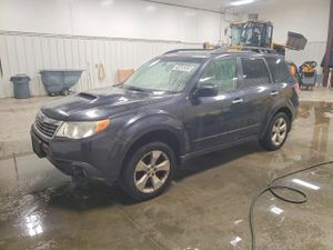 Subaru Forester 2.5XT LIMITED 2.5L 4 2010