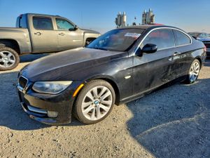 BMW 3 Series I SULEV 3.0L 6 2011