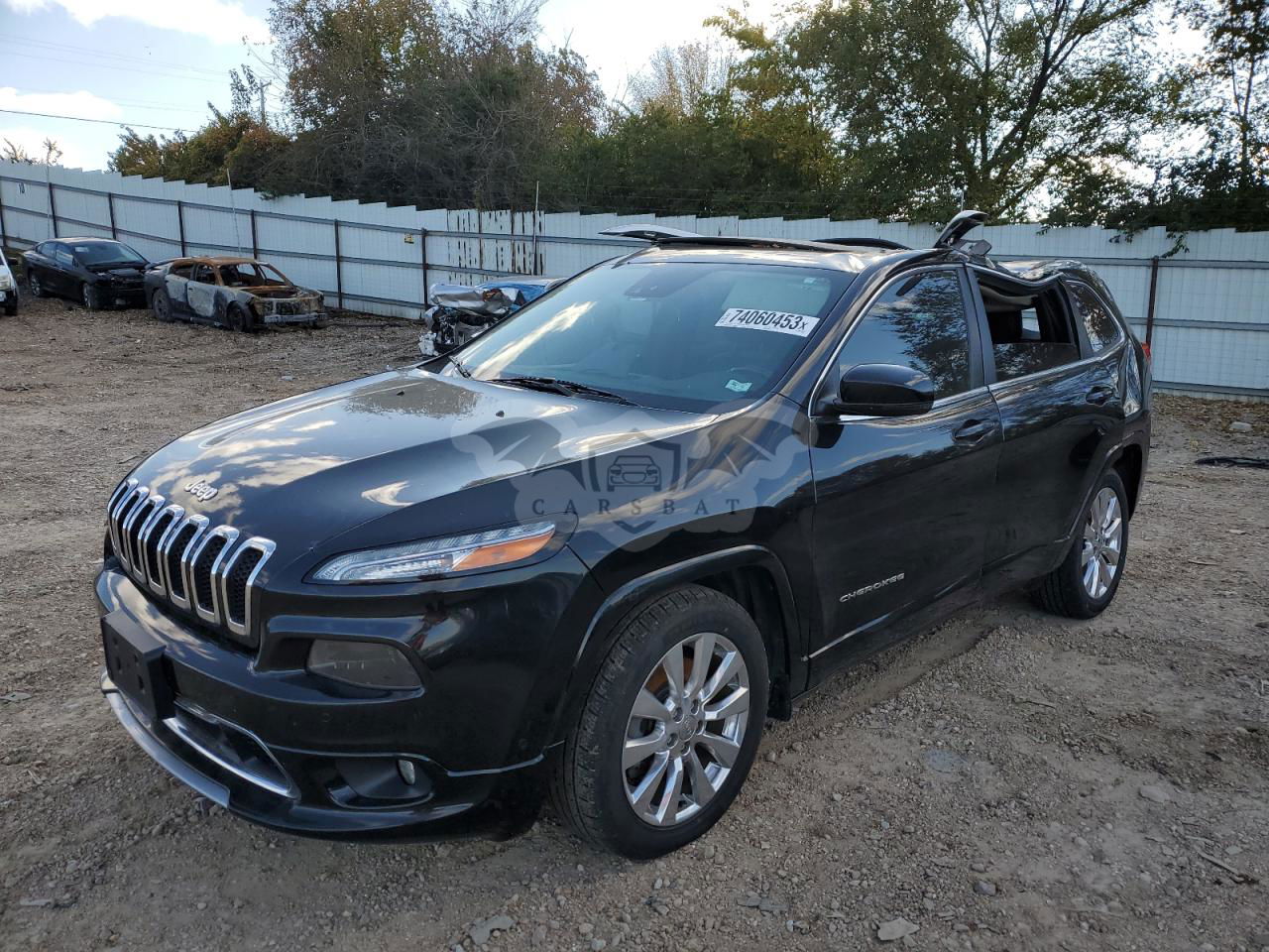 Jeep Cherokee OVERLAND 3.2L  6 2016