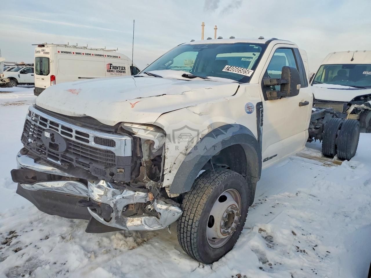 Ford F-450 SUPER DUTY 6.7L 8 2023