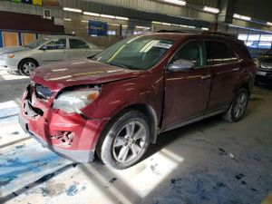 Chevrolet Equinox LTZ 3.0L 6 2011