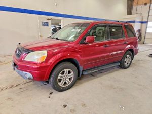 Honda Pilot EXL 3.5L 6 2005