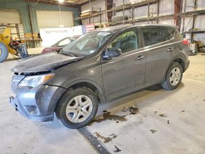 Toyota Rav4 LE 2.5L 4 2015