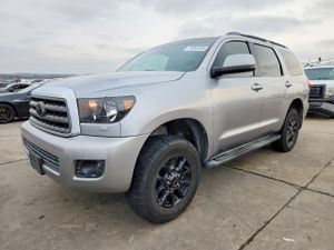 Toyota Sequoia SR5 5.7L 8 2011