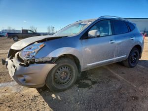 Nissan Rogue 2.5L 4 2013