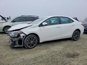 Toyota Corolla L 1.8L 4 2015