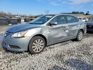 Nissan Sentra S 1.8L 4 2014