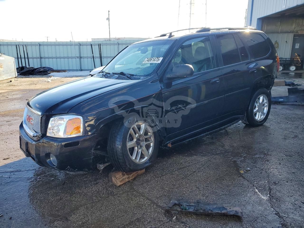 GMC Envoy DENALI 5.3L 8 2007
