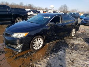 Toyota Camry L 2.5L 4 2014
