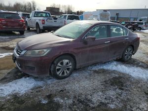 Honda Accord LX 2.4L 4 2014