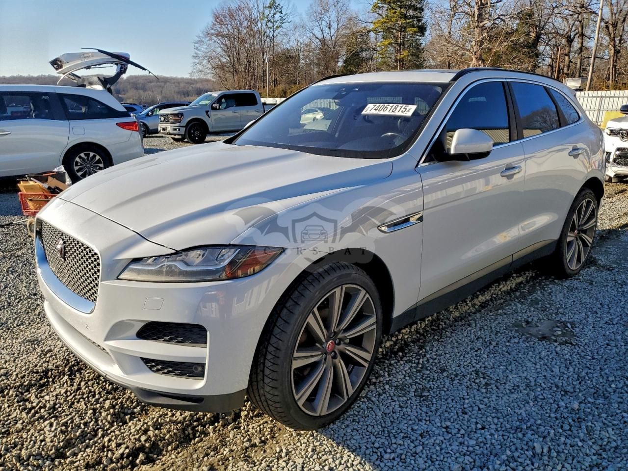 Jaguar F-Pace PRESTIGE 2.0L 4 2017