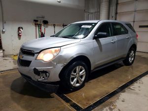 Chevrolet Equinox 2.4L 4 2011