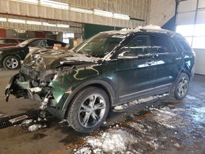 Ford Explorer LIMITED 3.5L 6 2013