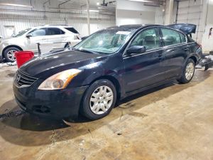 Nissan Altima 2.5L 4 2011
