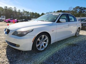 BMW 5 Series I 3.0L 6 2010