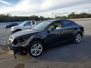 Chevrolet Cruze LTZ 1.4L 4 2014