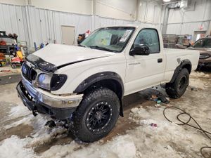 Toyota Tacoma PRERUNNER 2.7L 4 2002